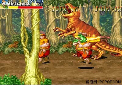 激战怀旧风 15年经典街机游戏top10(8)