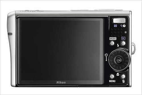 细微之处见美感 尼康新卡片机s51到货