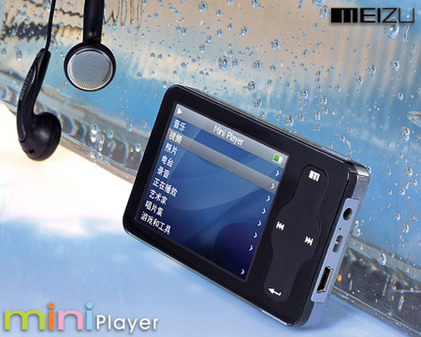 绝色倾城魅族黑版miniplayer图赏