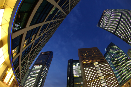 颠覆视觉映像 三星10-17mm鱼眼镜头试用