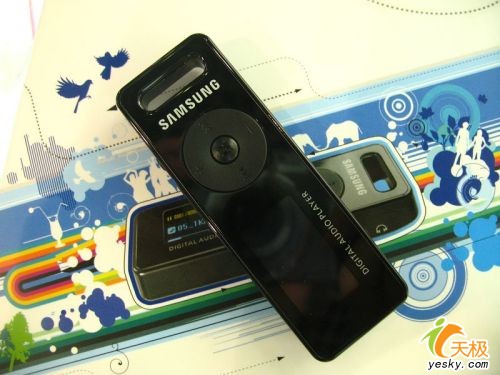 音质超凡魅力无限 三星e3金秋又降30元