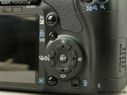 厚积而薄发 佳能eos单反新贵450d评测(4)