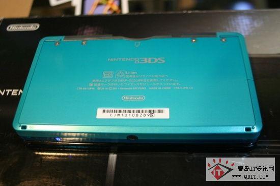 青岛特价4天任天堂3ds游戏机降至2222元 手机新浪网 青岛特价4天任天堂3ds游戏机降至2222元 手机新浪网