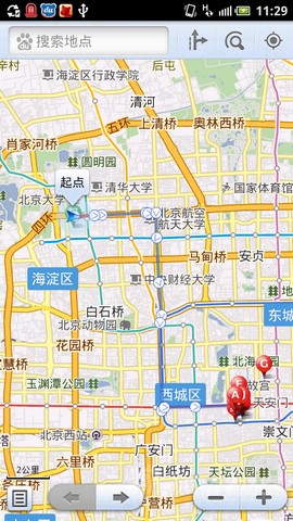 百度易平台手机评测 戴尔D43评测