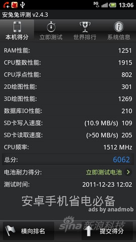 百度易平台手机评测 戴尔D43评测