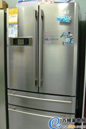 但是近日笔者从北京苏宁电器了解到,冰箱,空调等消暑产品的销量并未