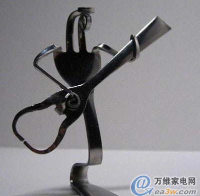 做梦都想不到 另类到喷血的刀叉设计_家电_科技时代_新浪网