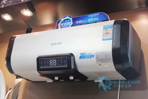 光速加热 樱雪热水器ISCD-22G-CA1202