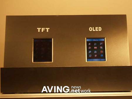 oled对决tft哪种液晶面板更具优势