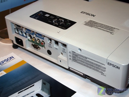 爱普生emp-822接口