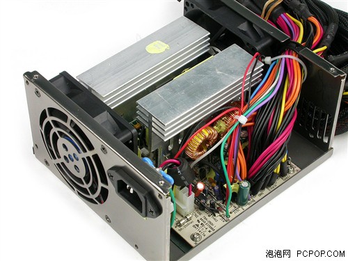 长城巨龙电源拆解评点