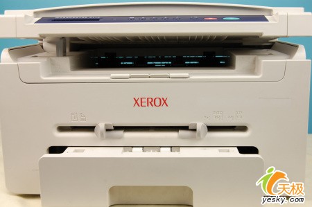 月打印量1w页富士施乐3119一体机评测