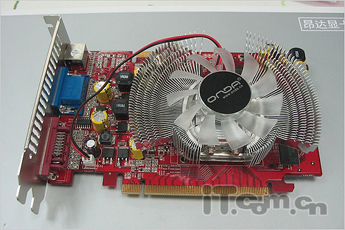 狠杀799昂达8600gt神戈版底价抛售