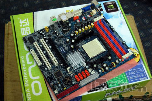 全固态带esata499元昂达n68s送键鼠