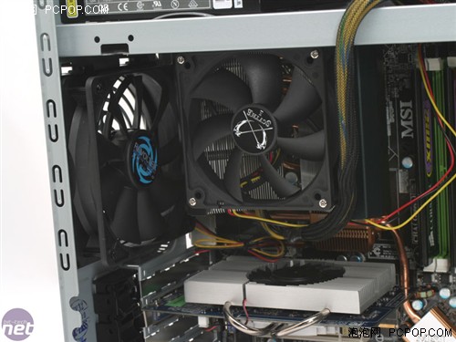 外观朴素性能不俗的机箱