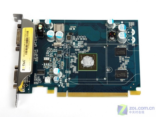 显存改版gpu提速gddr3索泰8400gs测试