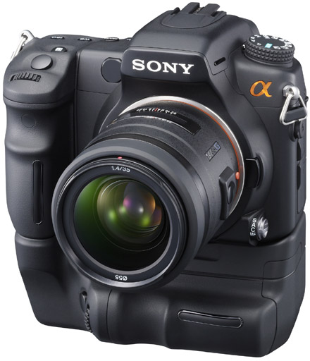 传索尼单反新机10月公布 高端型号a500