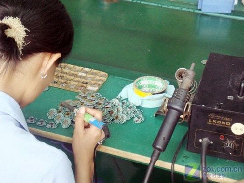 再创辉煌南光通用摄像头新工厂落成