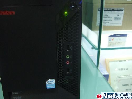 品质的保证 联想 ThinkCentre M55e_硬件_科技时代_新浪网