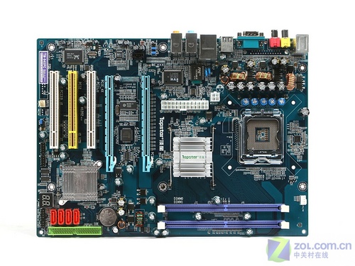 顶星945gcm主板