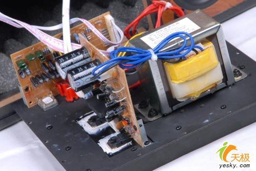 麦博pure100拆解简析