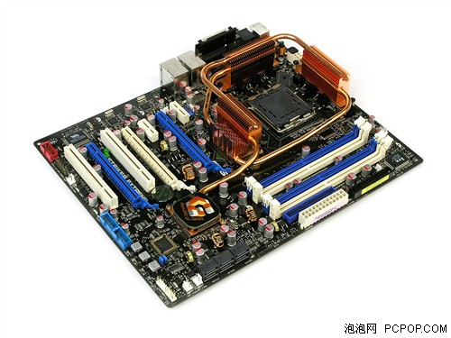 华硕出x48主板 intel特别x38真假难辨