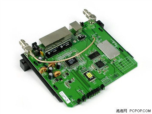 Bcm5325 水货还是假货? Linksys水货实物分析_硬件_科技时代_新浪网