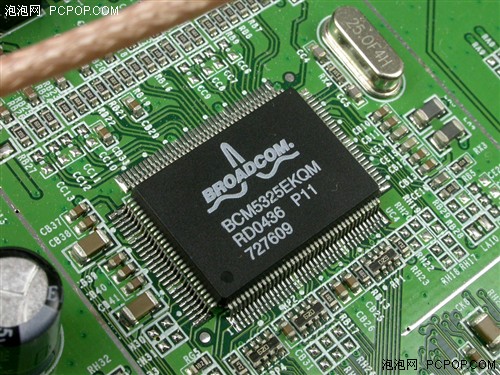 Bcm5325 水货还是假货? Linksys水货实物分析_硬件_科技时代_新浪网