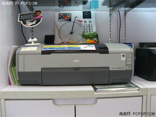 设计首选 爱普生1390打印机再爆新低