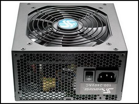 海韵s12ii电源上市! 静音效能王驾到