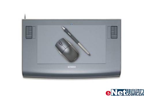 wacom宽屏趋势 影拓三代6×11数位板