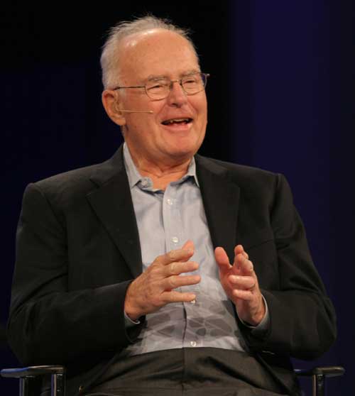 图文:戈登99摩尔特邀演讲