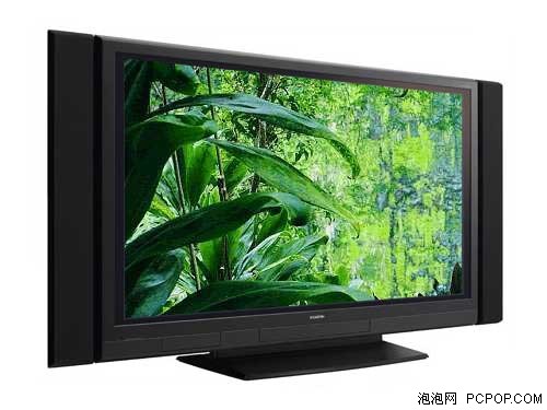 液晶死敌日立首发60吋全高清等离子