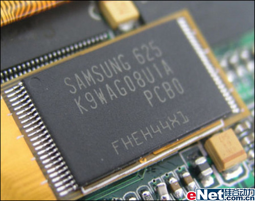 slc与mlc颗粒差异