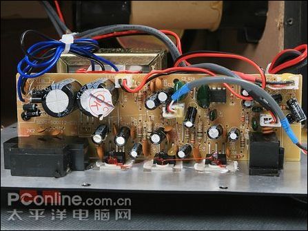 清新脱俗 麦博m-600 07版多媒体音箱