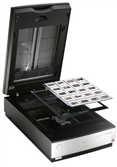 爱普生v700专业照片扫描仪特价6750