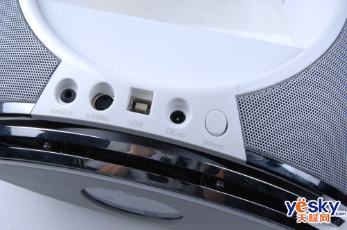 ipod量身伴侣jblradial音箱评测