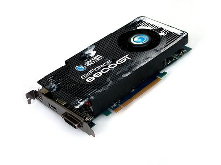 硬件 正文   关闭而单独调节gf8系列显卡的shader频率.