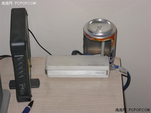 易拉罐做天线 几招让无线覆盖你全家