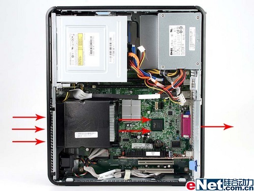 桌面轻骑兵 戴尔瘦身商务optiplex330评测(5)