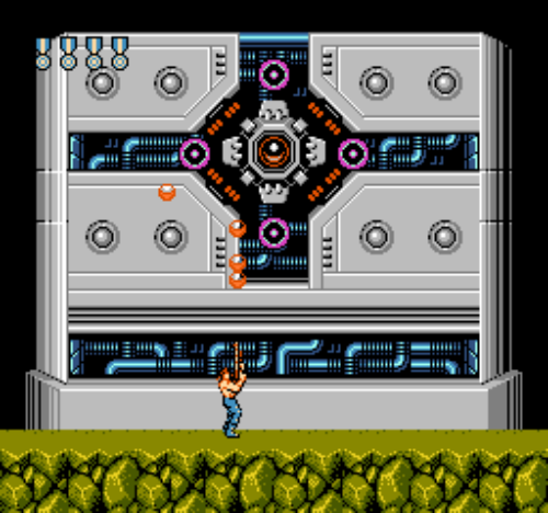 新旧"魂斗罗"全回顾