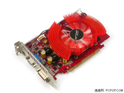 新款8600gt创超频神话