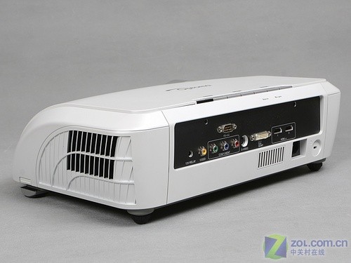 最便宜1080p 奥图码hd803投影机评测(8)