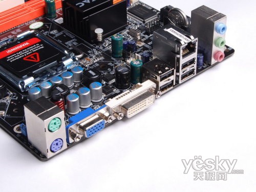 索泰 htpc主板