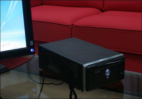 建基XC Cube MZ68 超小HTPC家居精灵_手机新浪网