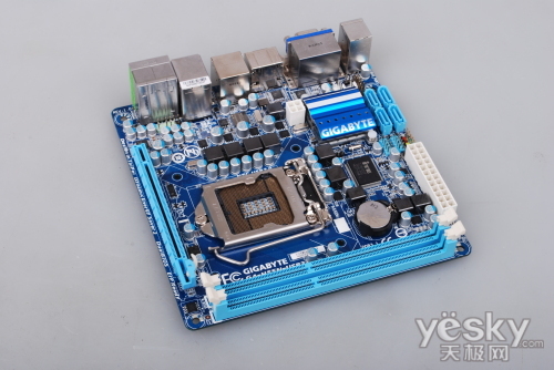 技嘉h55n-usb3主板