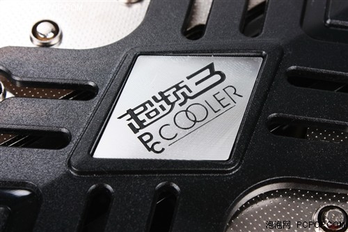 "三明治"式结构 超频三南海6散热器