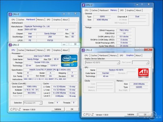 传说能提升CPU性能？Win8和Win7性能大PK_手机新浪网
