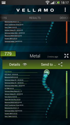 HTC One评测 体验 真机图