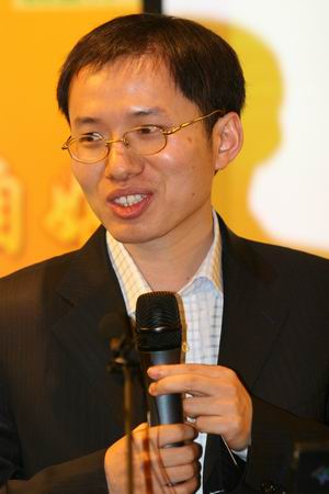 图文:清科集团创始人总裁兼ceo倪正东讲话_互联网_科技时代_新浪网